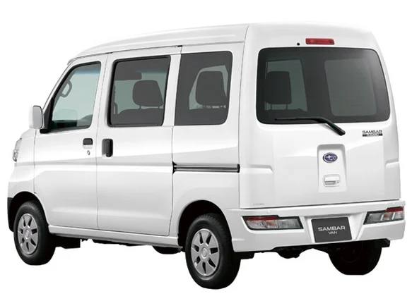 Sambar Van Transporter