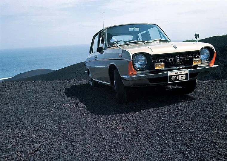 FF-1 1300G Sports Sedan