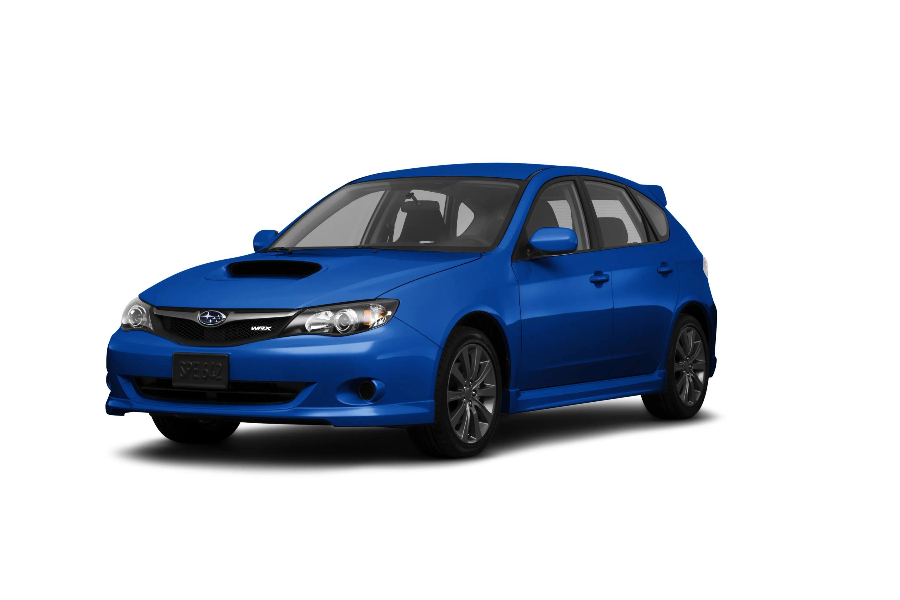 WRX 2.5 (US)