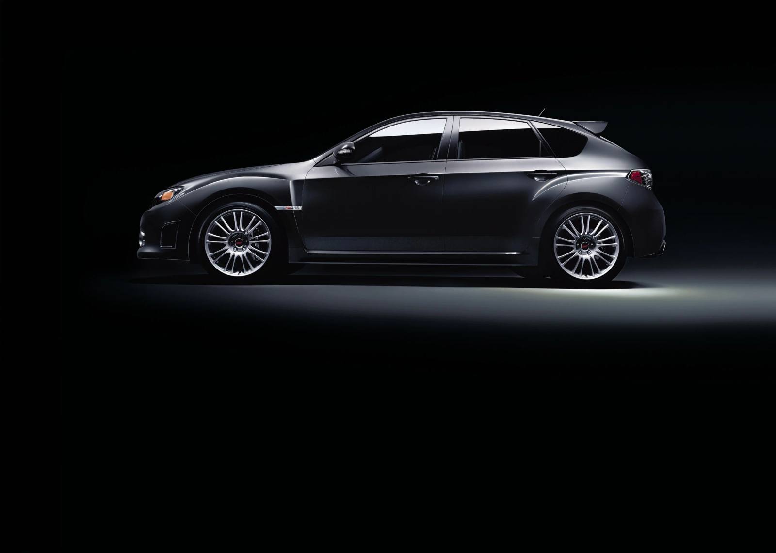 WRX STI (Europe/AU)