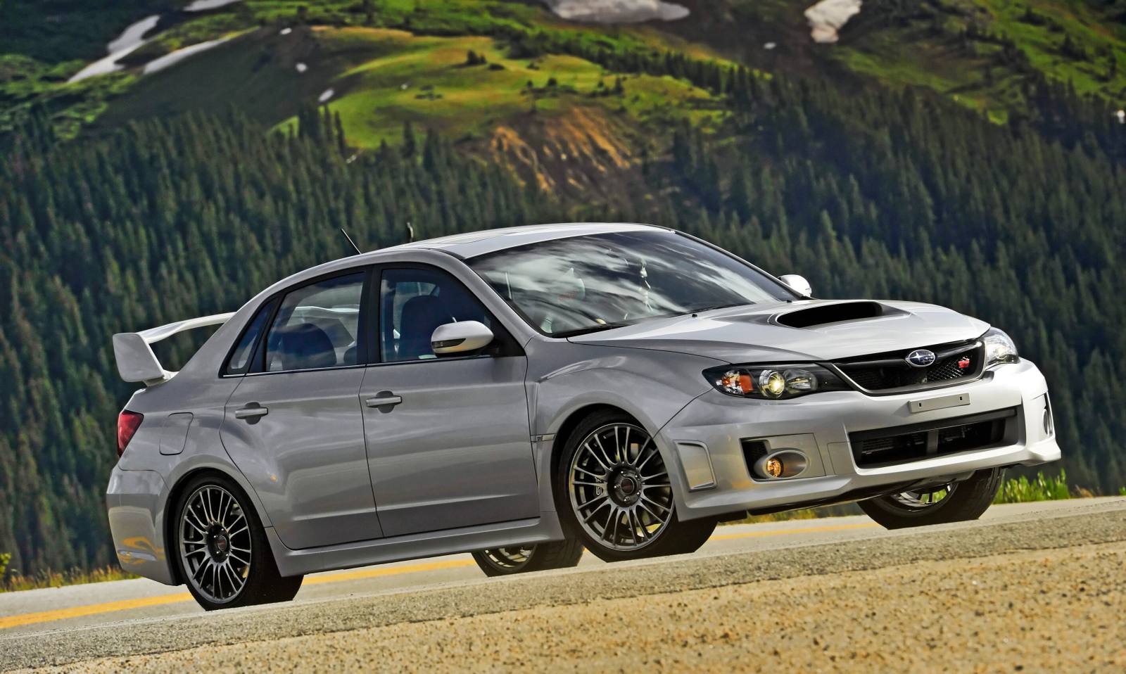 WRX STI (JDM)