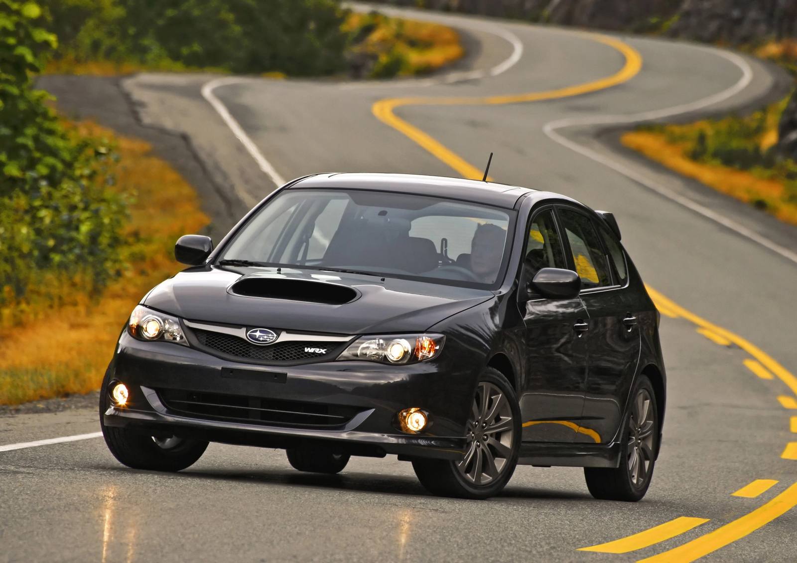 WRX 2.5 (US)