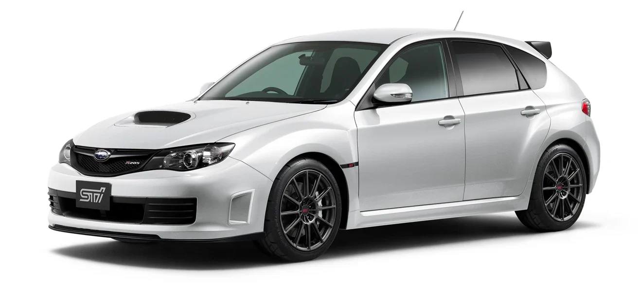 WRX STI R205