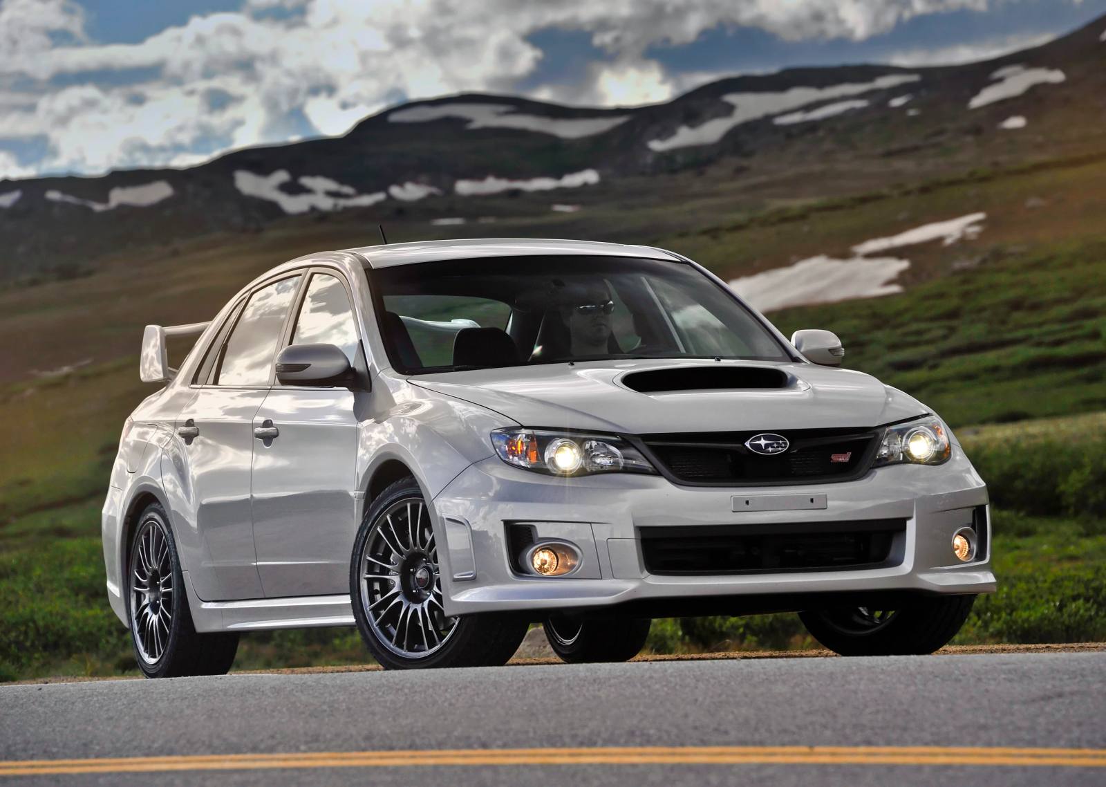 WRX STI (JDM)