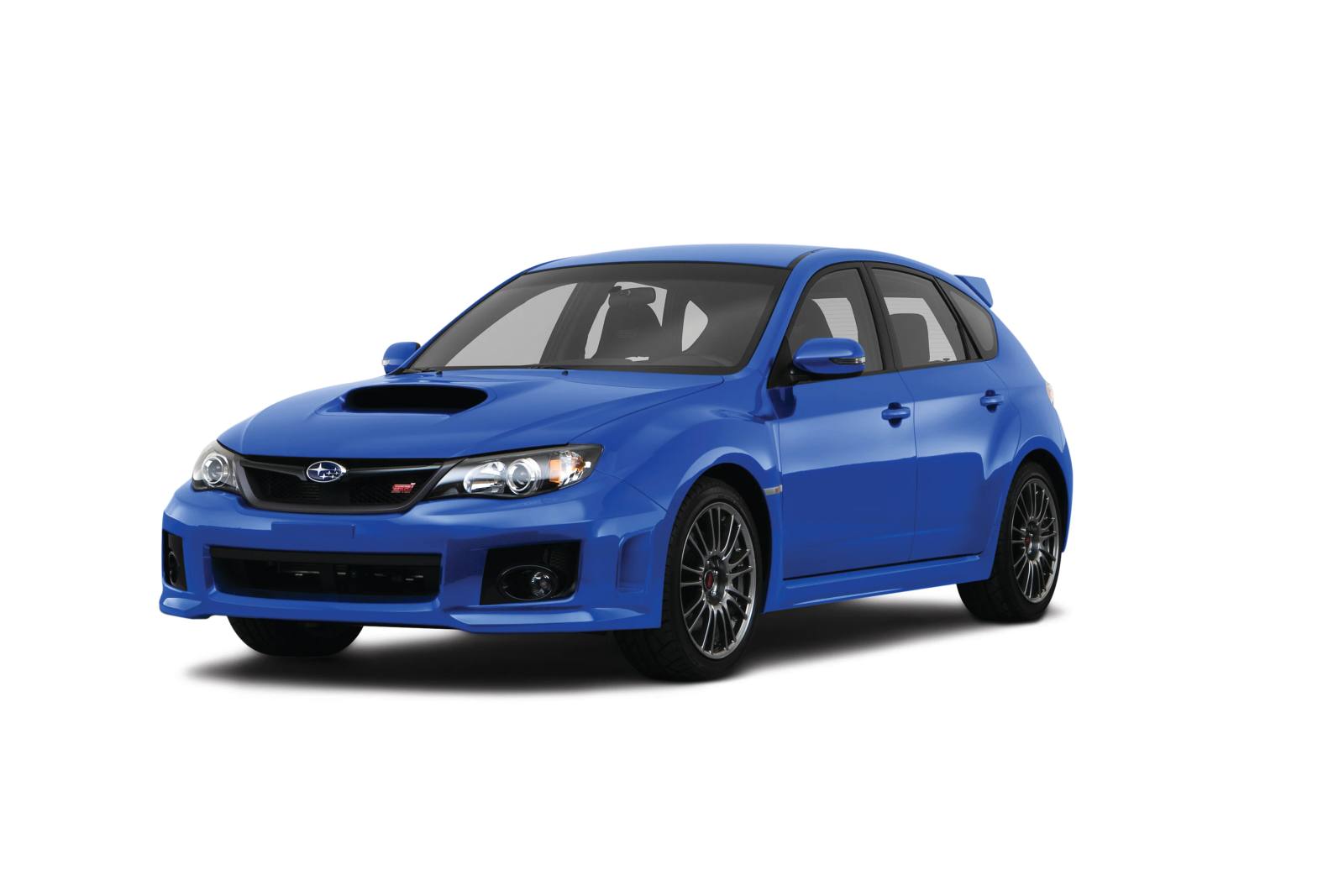 WRX STI (Europe/AU)