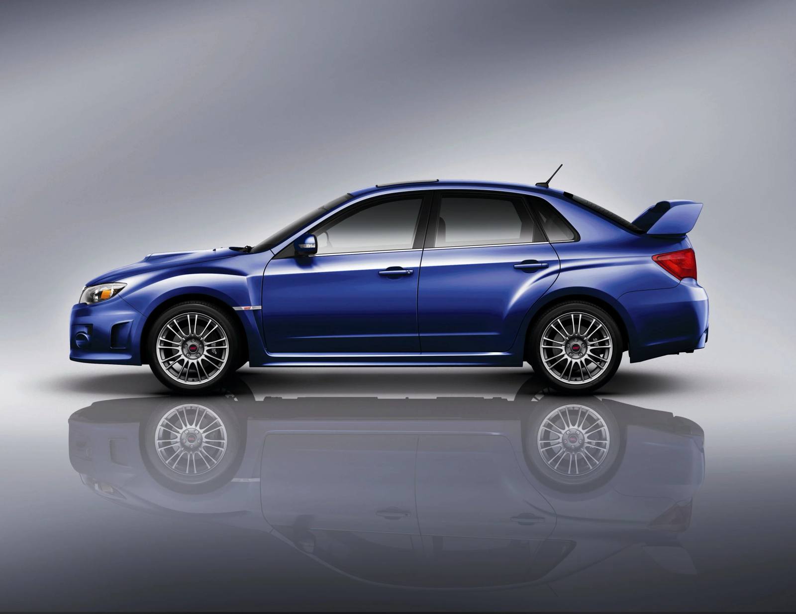 WRX STI (JDM)