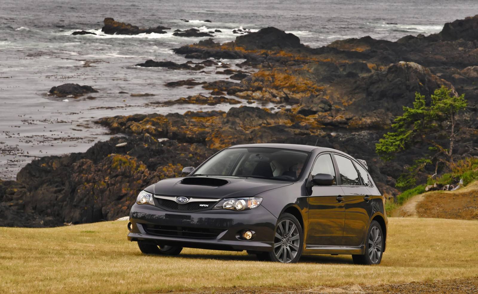 WRX 2.5 (US)
