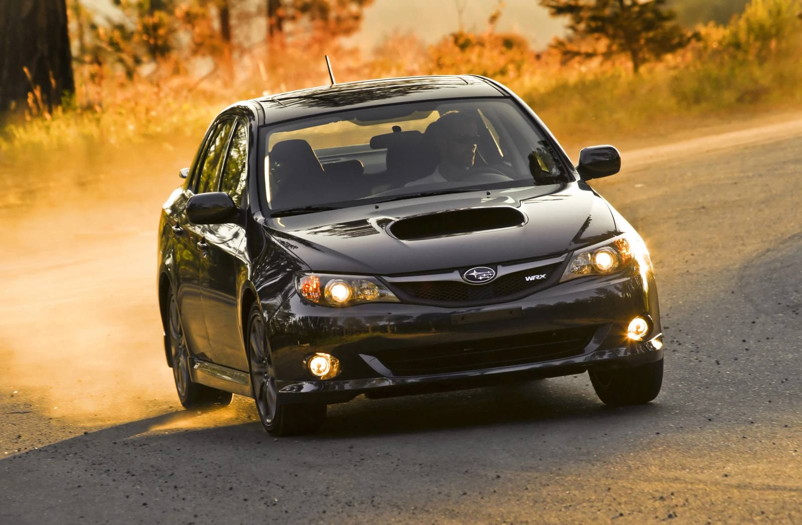 WRX 2.5 (US)