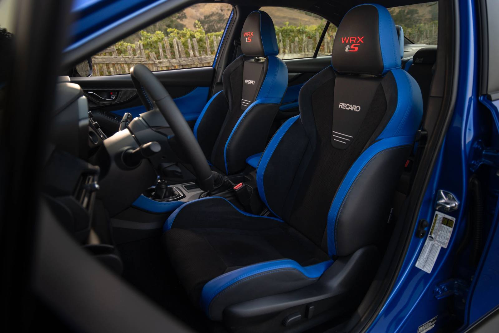 WRX tS