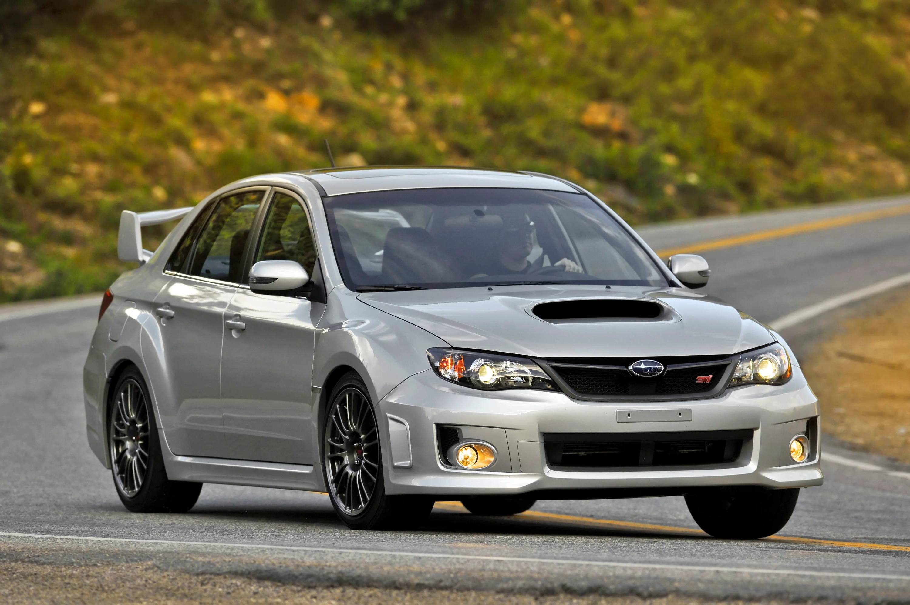 WRX STI (JDM)