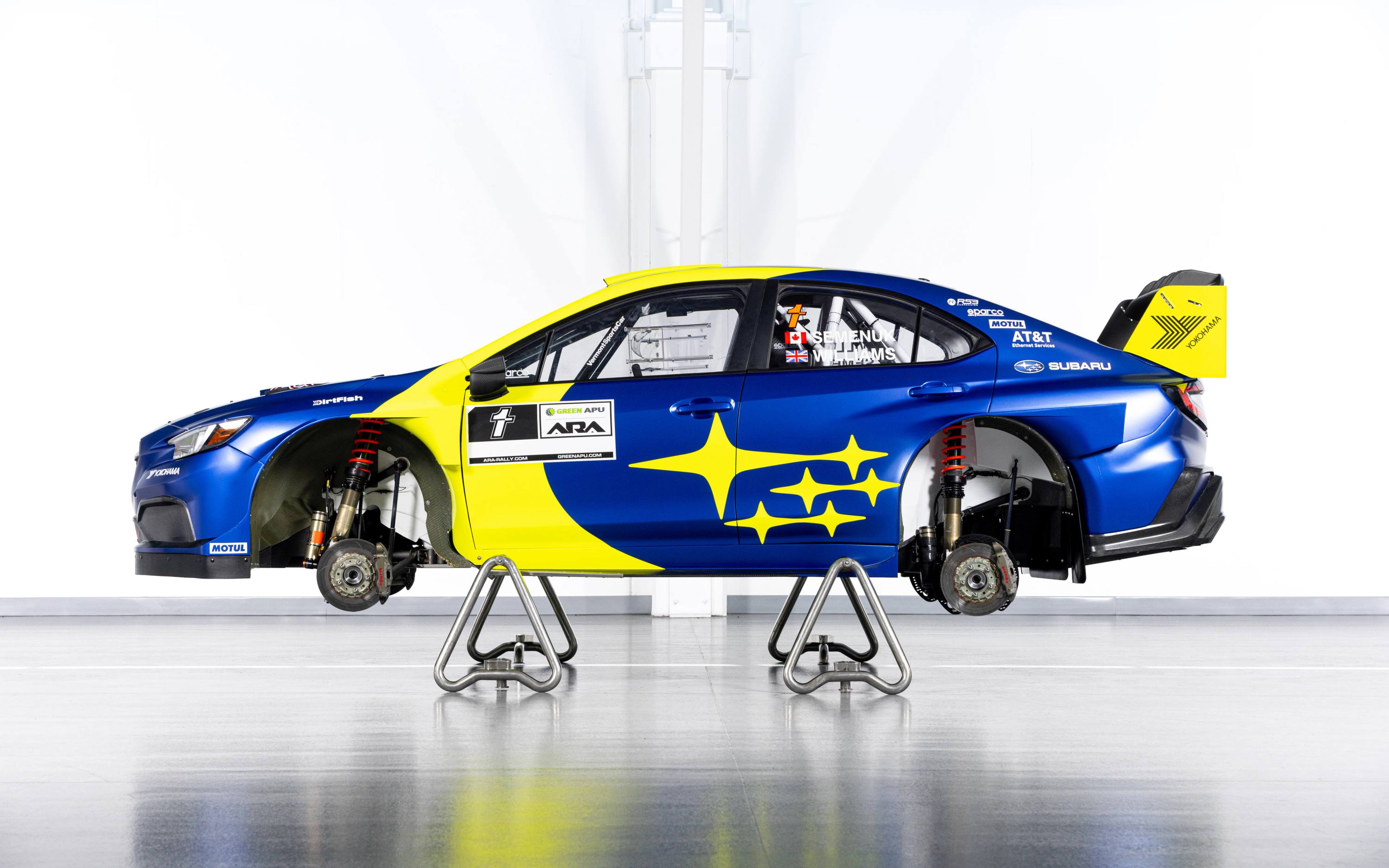 WRX ARA25