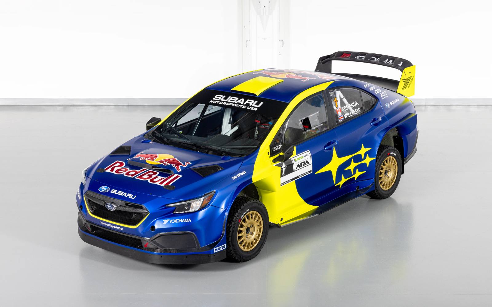 WRX ARA25