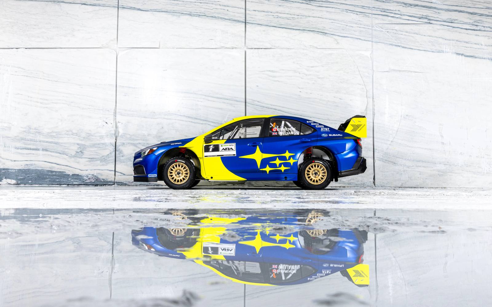 WRX ARA25