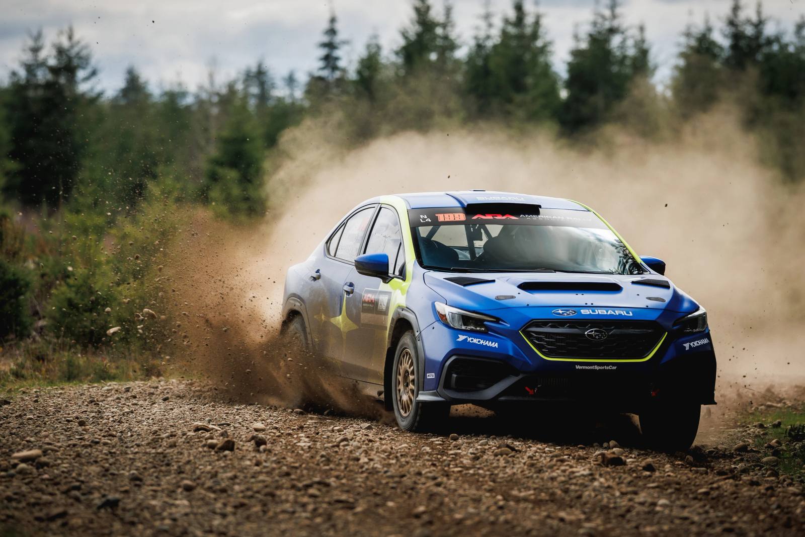 WRX ARA25L