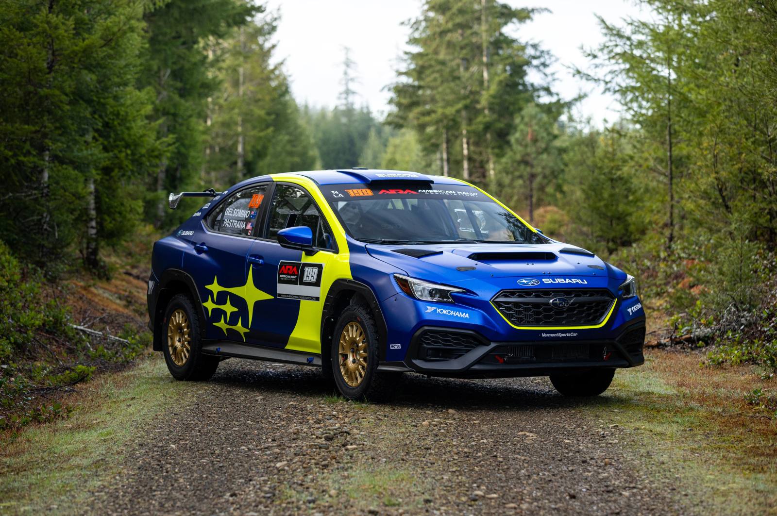 WRX ARA25L