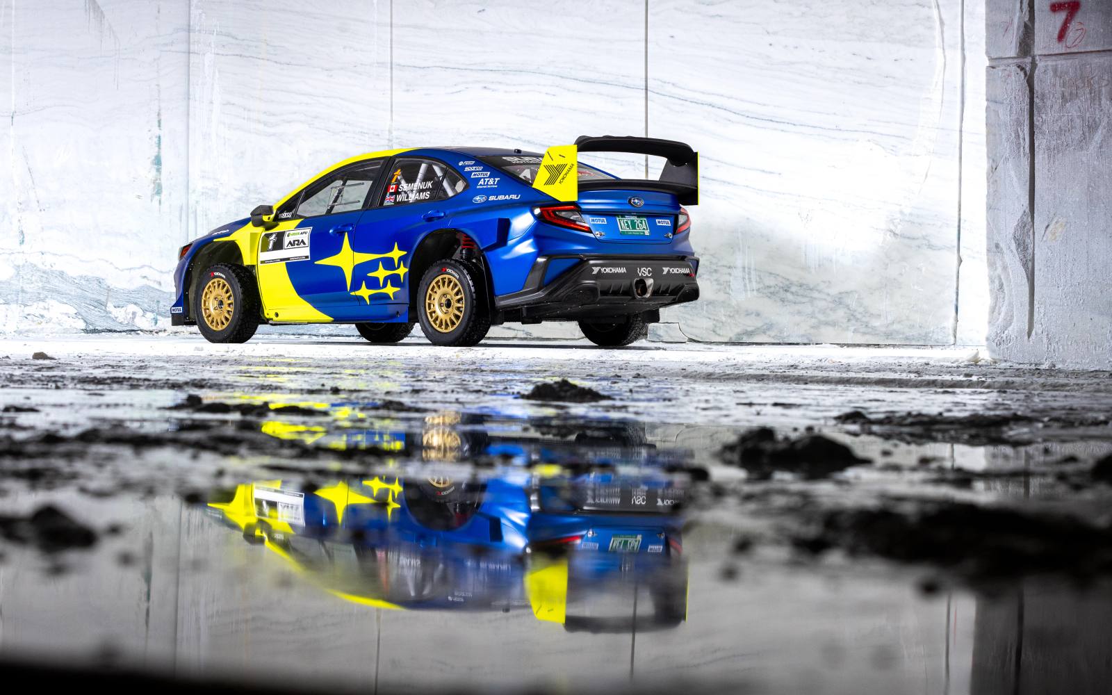 WRX ARA25