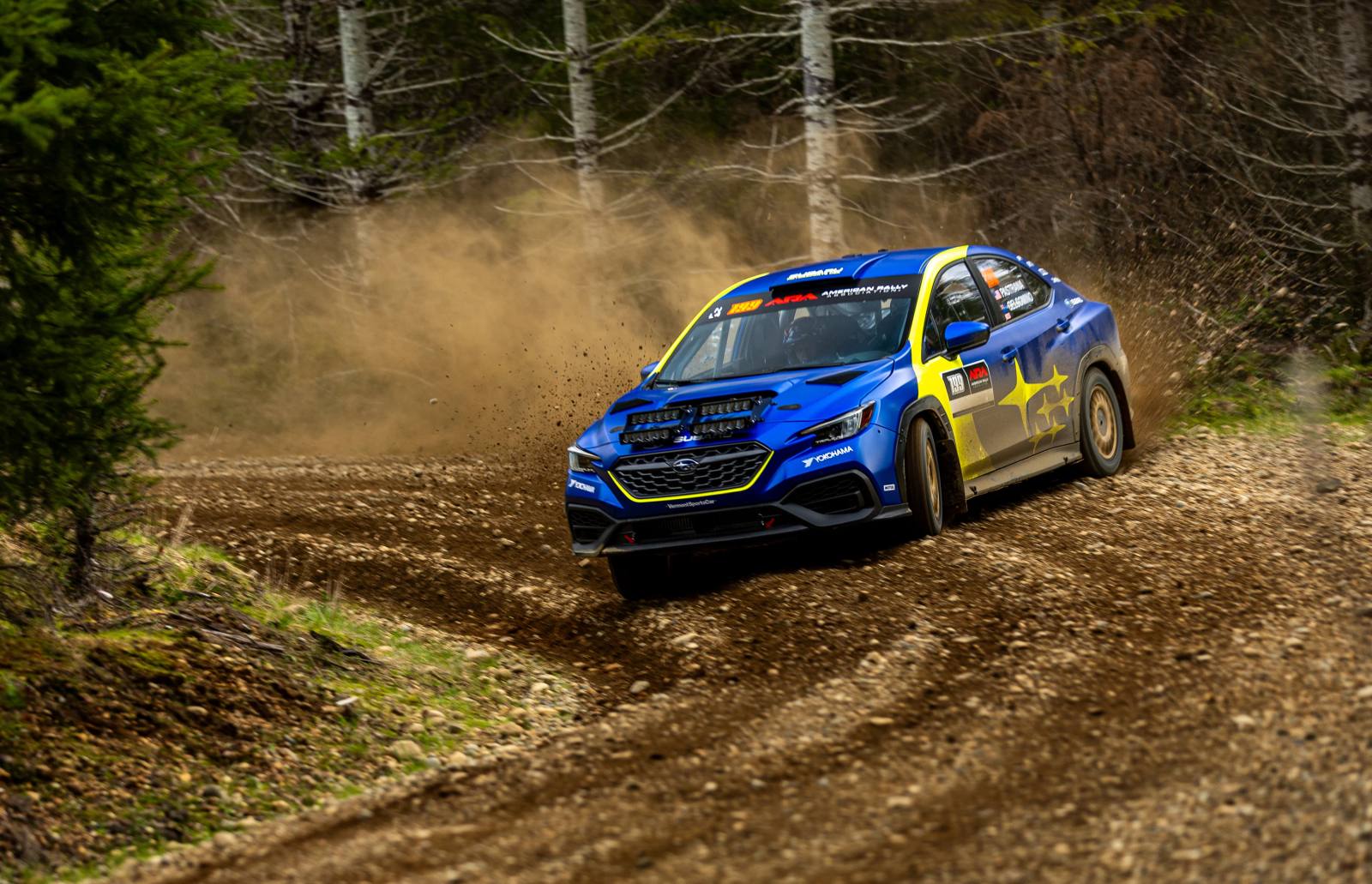 WRX ARA25L