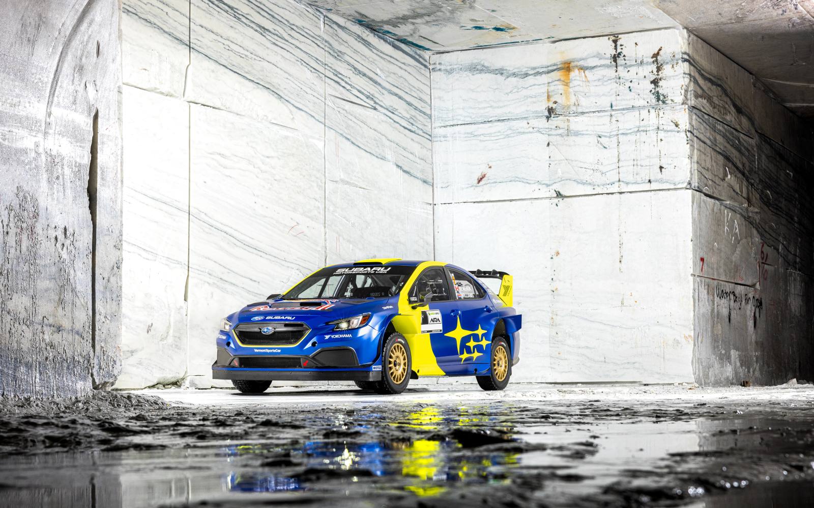 WRX ARA25