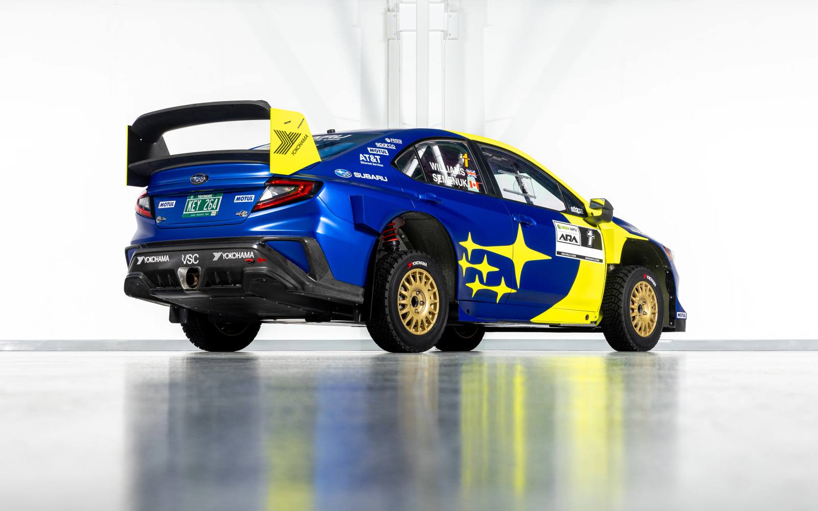 WRX ARA25