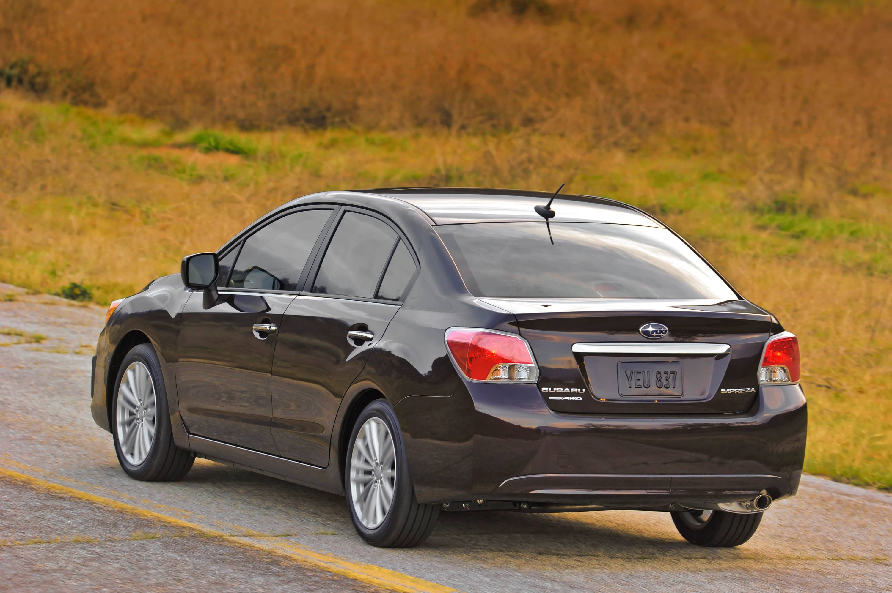 Impreza 1.6i