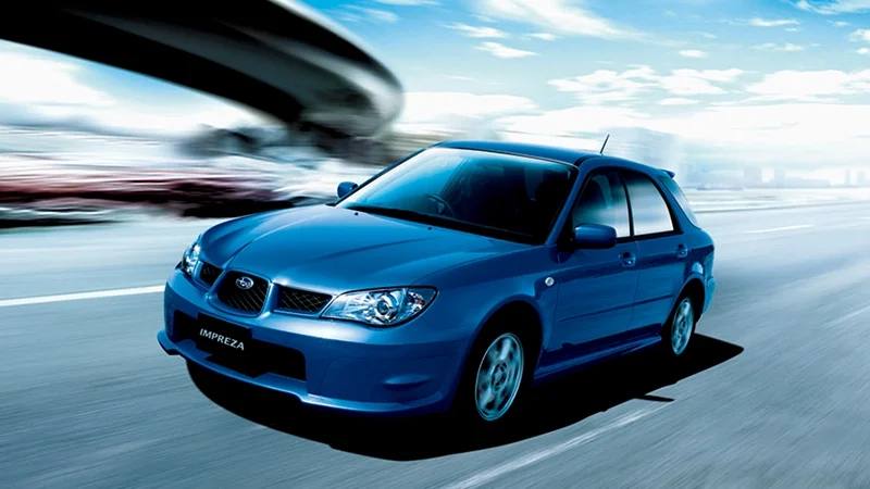Impreza 1.5 AWD Wagon