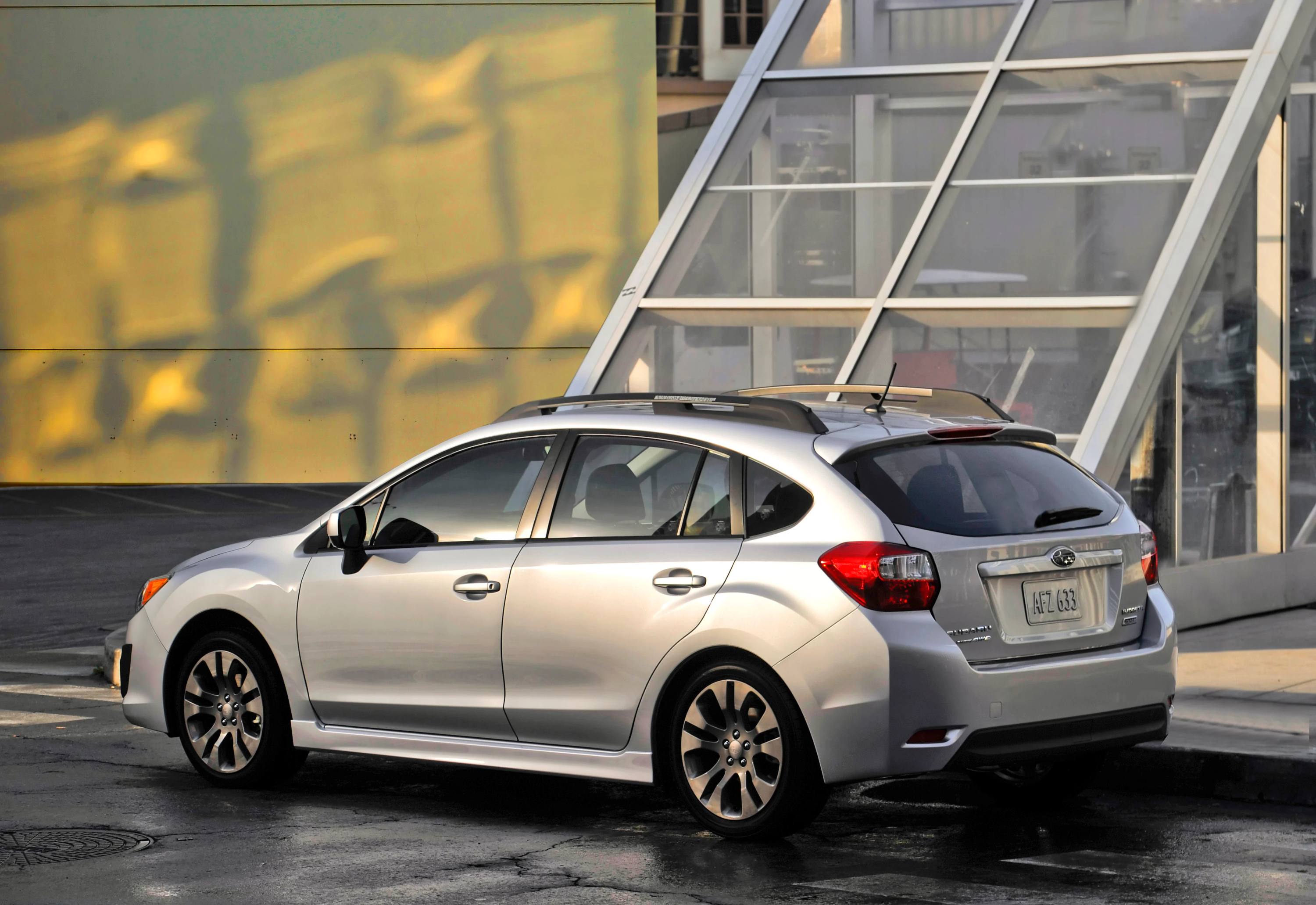 Impreza 1.6i Sport FWD (5-door)