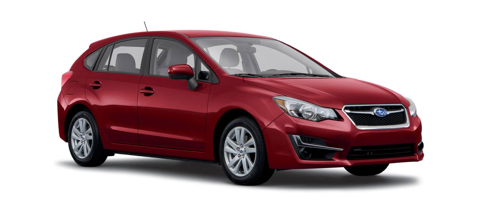 Impreza 1.6i Sport FWD (5-door)