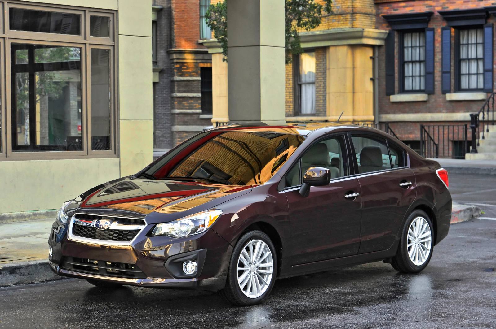 Impreza 1.6i