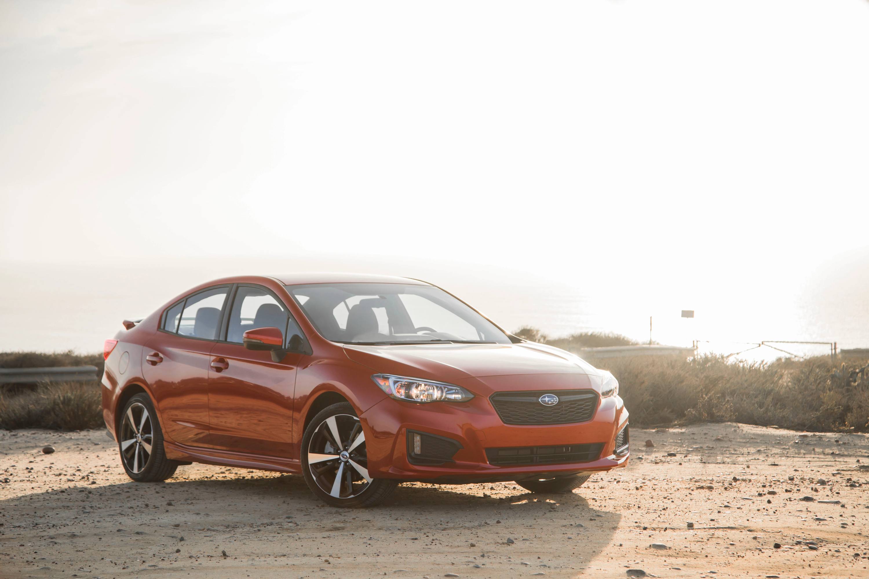 Impreza G4 2.0i-S FWD