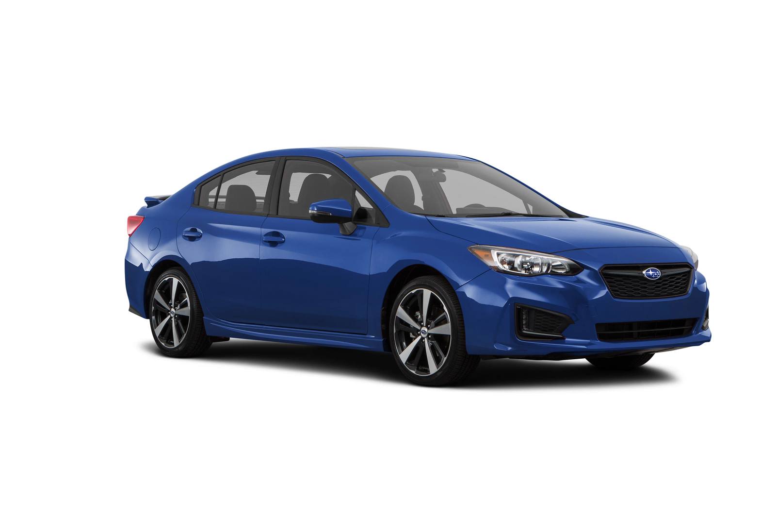 Impreza G4 2.0i-S FWD