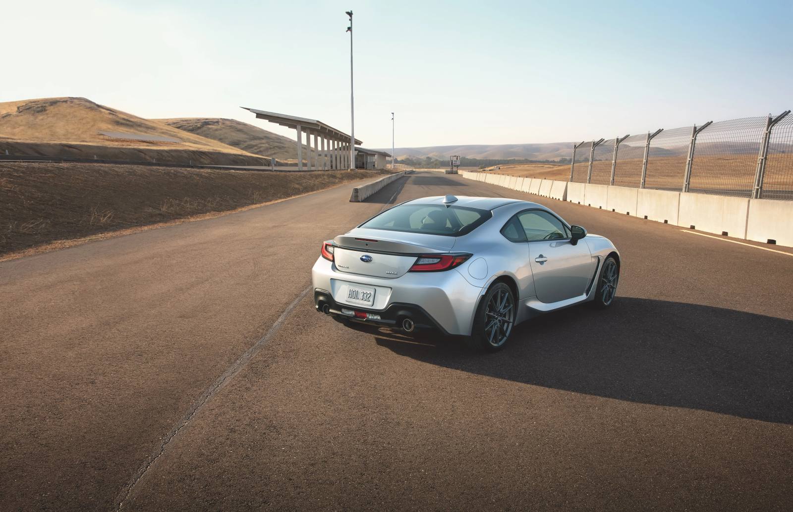 BRZ 2.4 Automatic