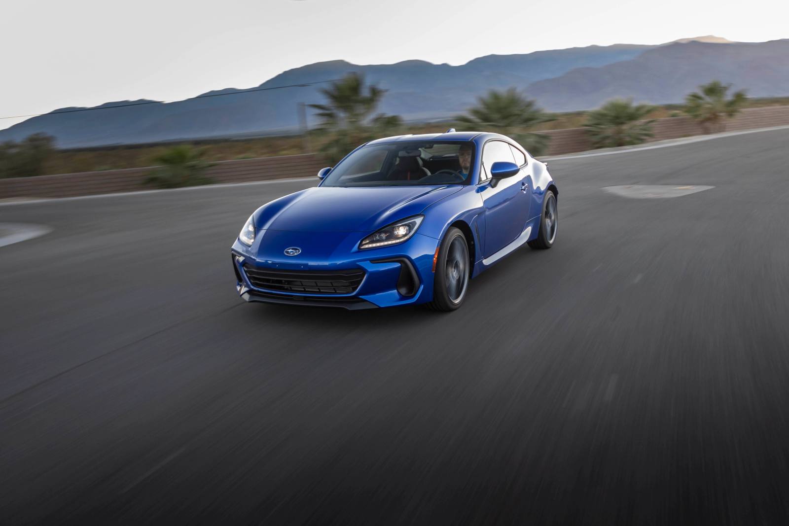 BRZ 2.4 Automatic