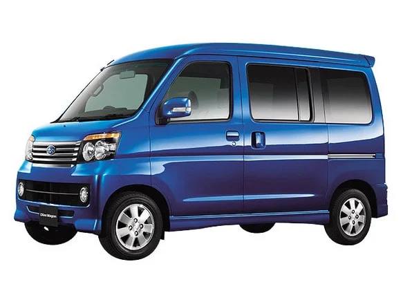 Dias Wagon RS Limited