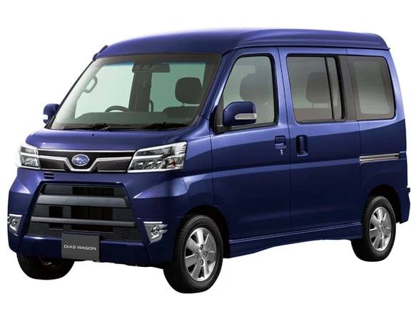 Dias Wagon Turbo 4WD