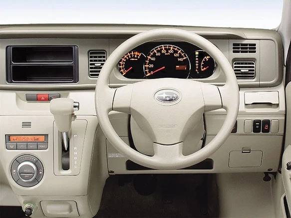 Dias Wagon RS Limited
