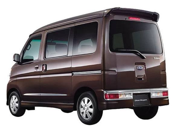 Dias Wagon RS Limited