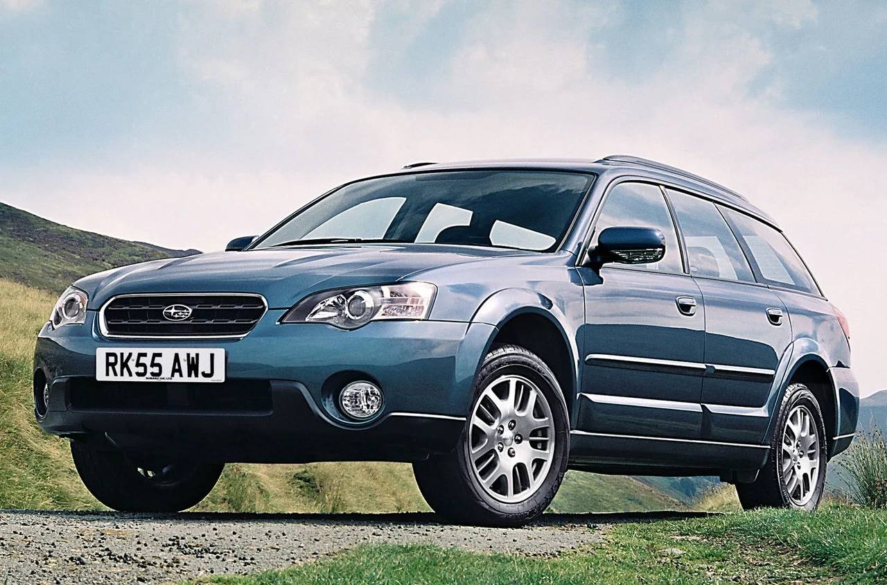Outback 2.5i (BP)