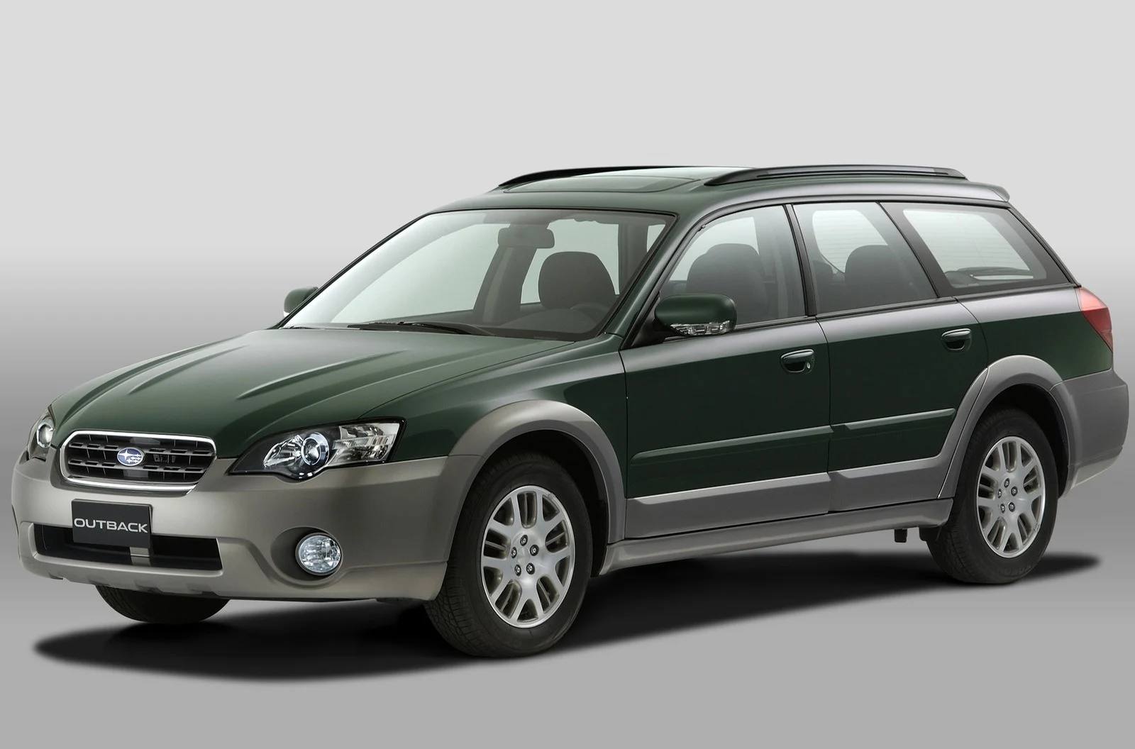 Outback 2.5i (BP)