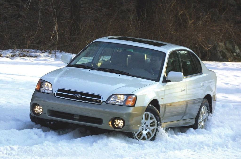 Outback H6-3.0 Sedan (BH)