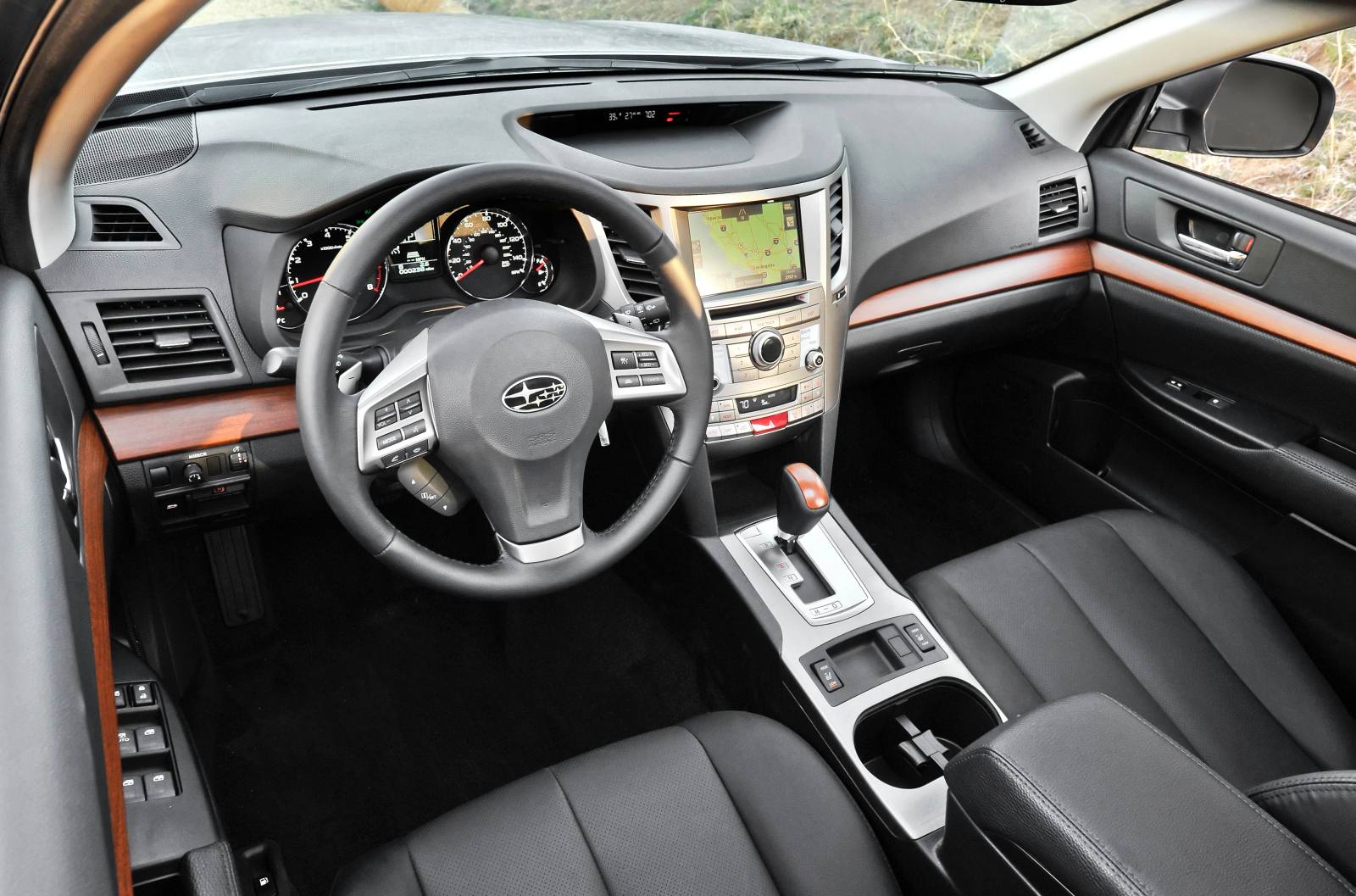 Outback 3.6R H6 (BR)