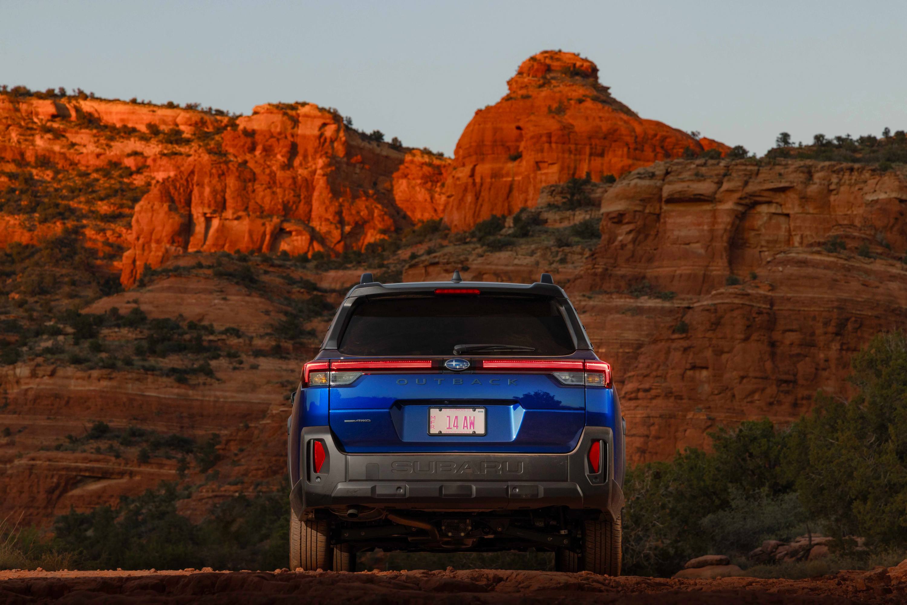 Outback 2.5i Premium