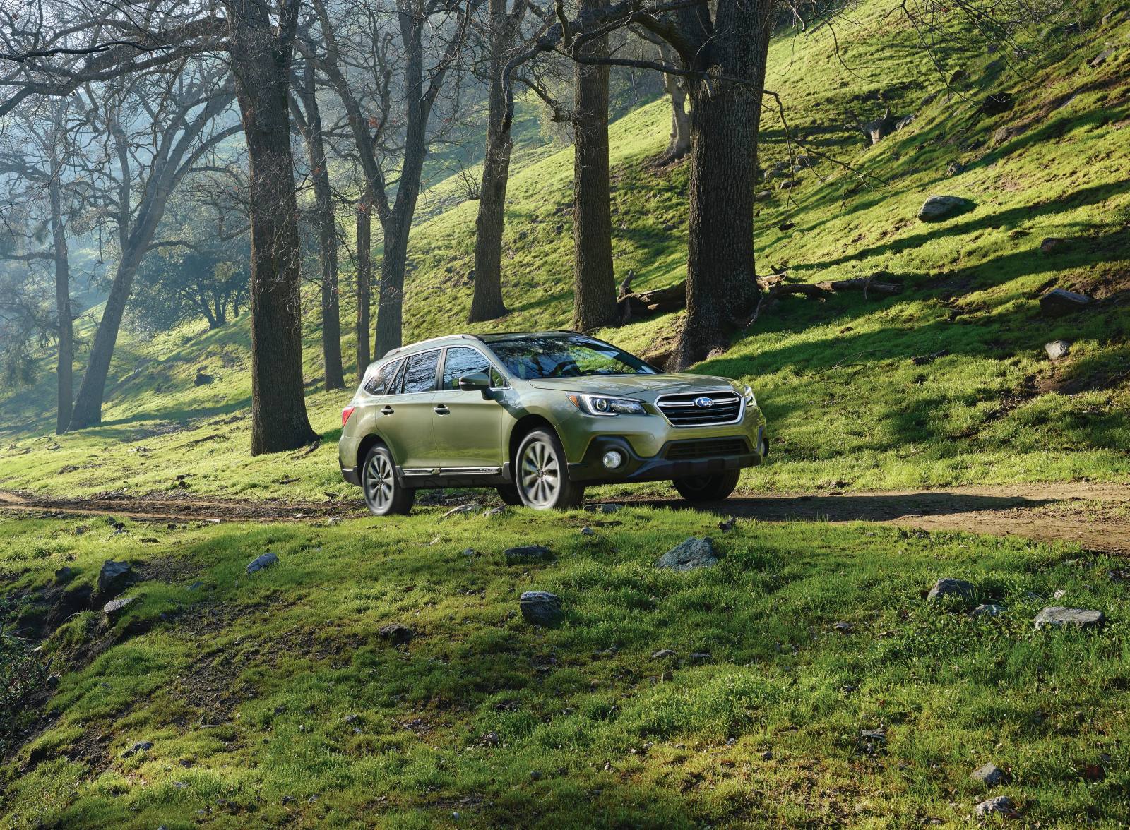 Outback 2.5i (BS)