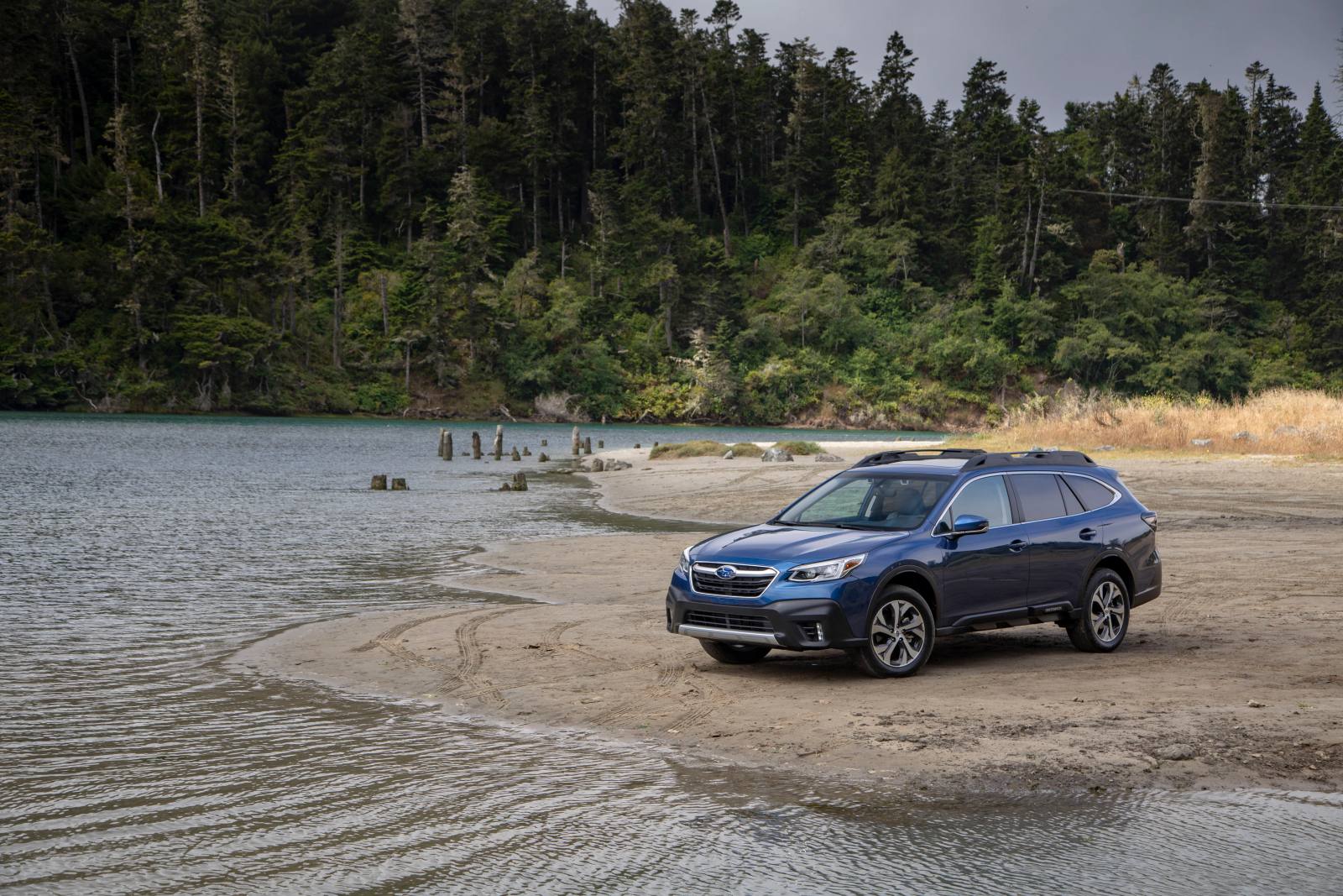 Outback 2.5i (BT)