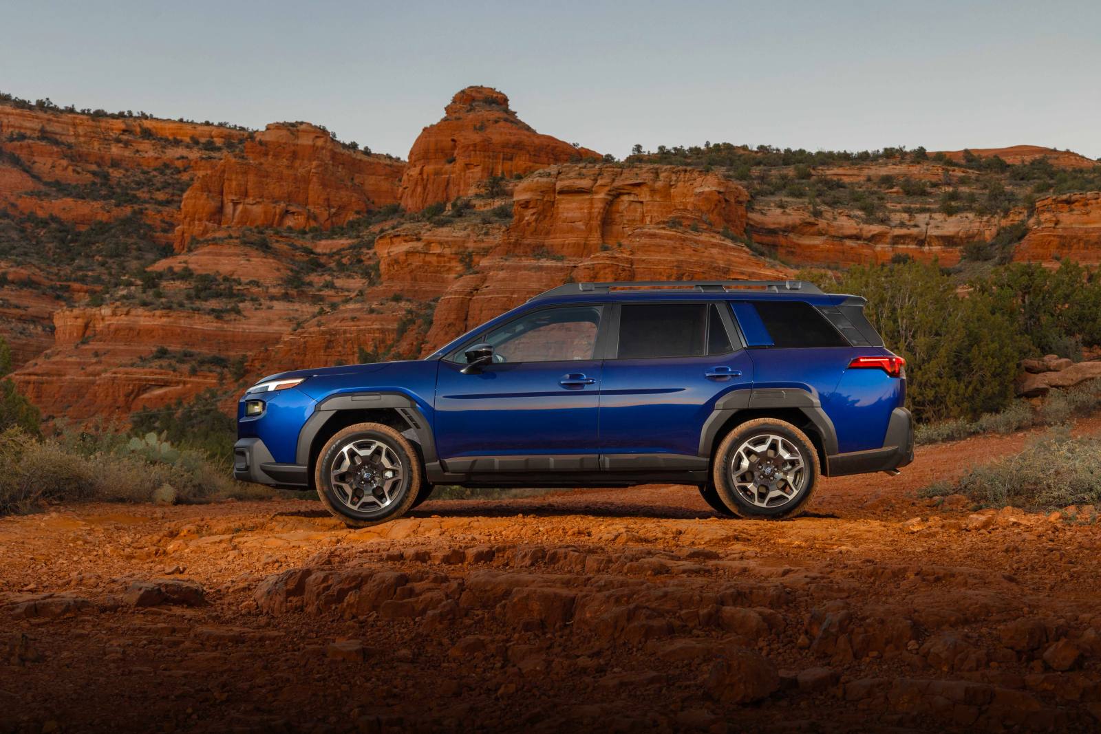 Outback XT 2.4 Turbo (BU)
