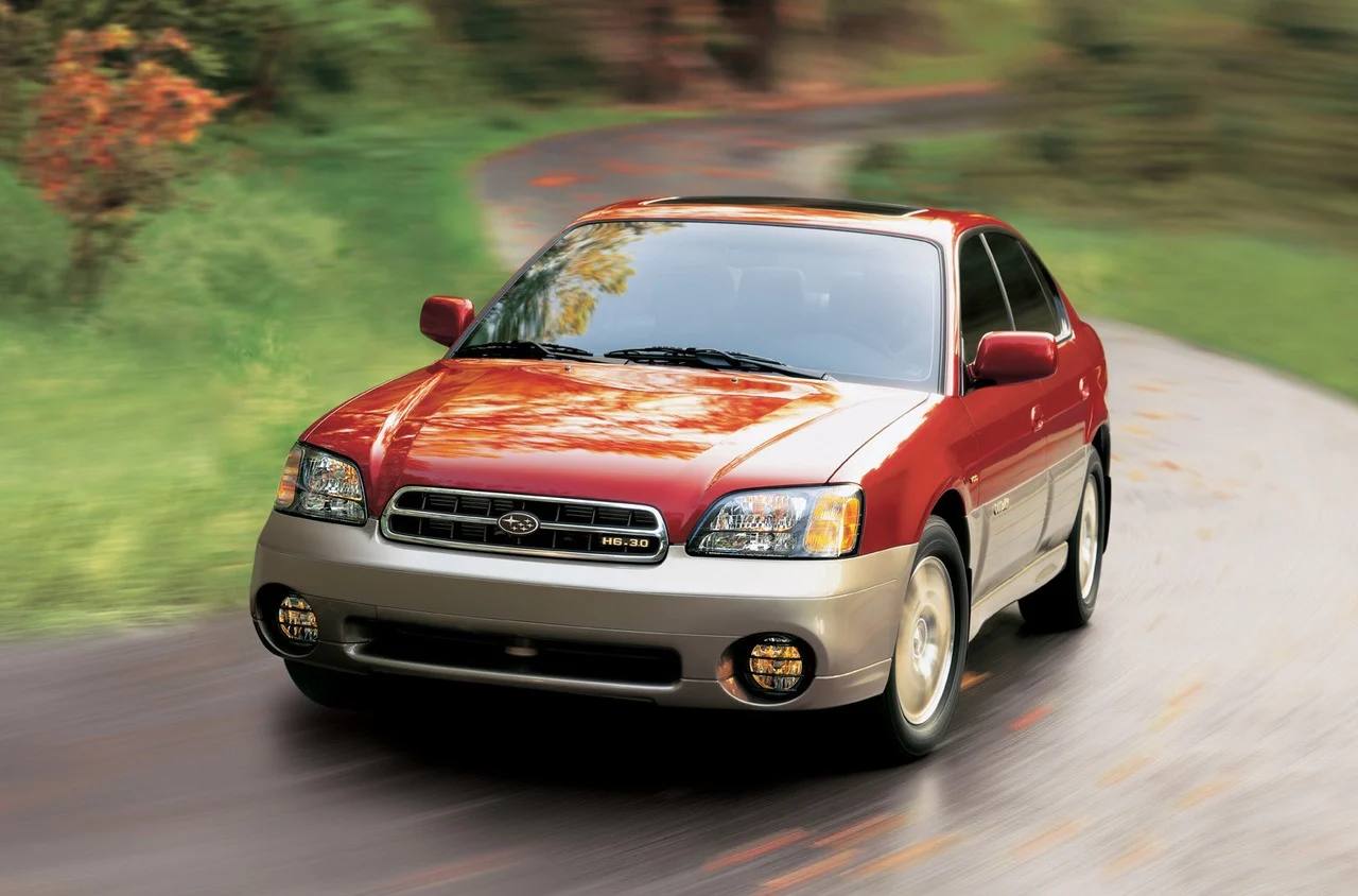 Outback H6-3.0 Sedan (BH)