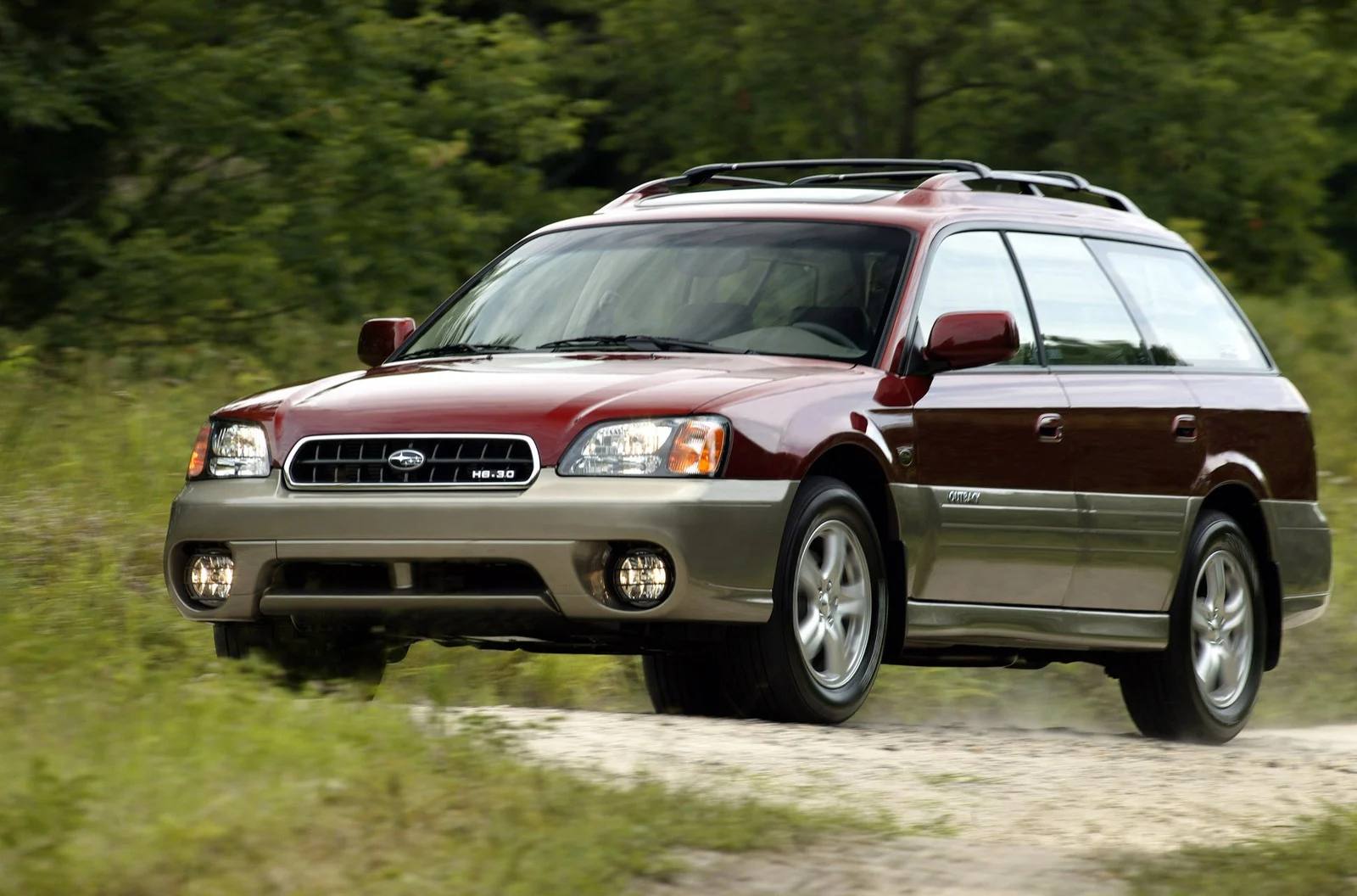 Outback 3.0 H6 (BH)