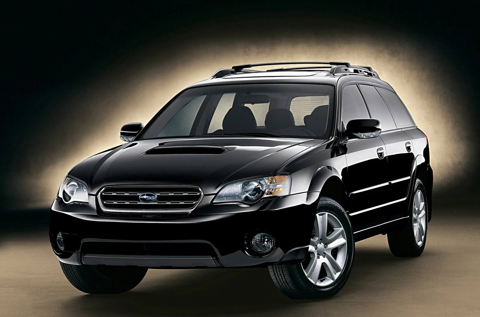Outback 2.5XT Turbo (BP)