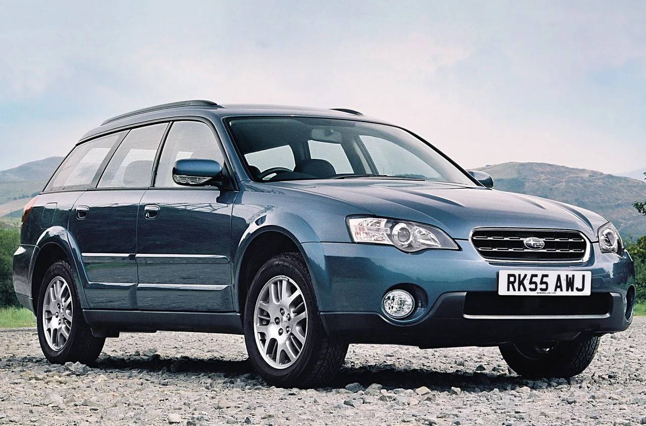 Outback 2.5i (BP)