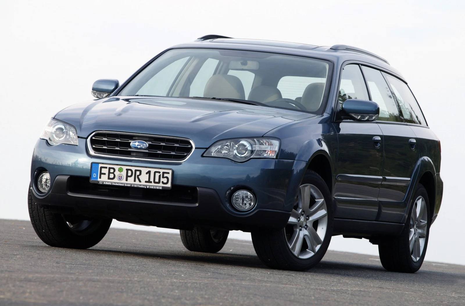 Outback 3.0R H6 (BP)