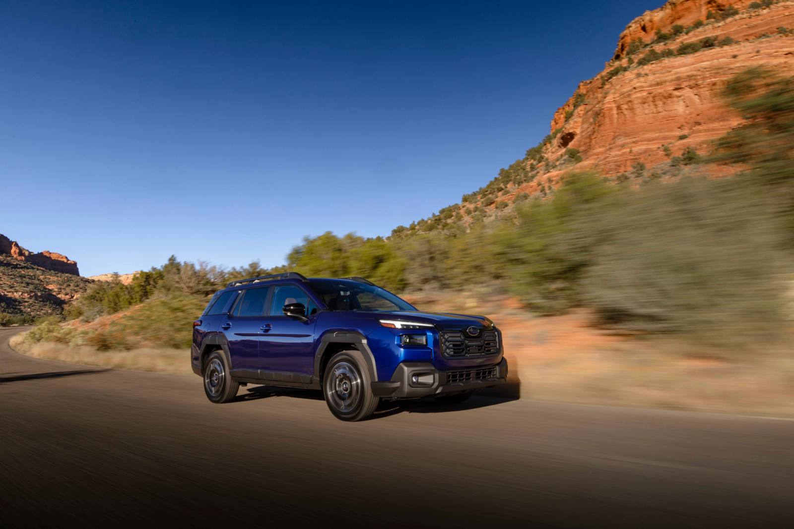 Outback XT 2.4 Turbo (BU)